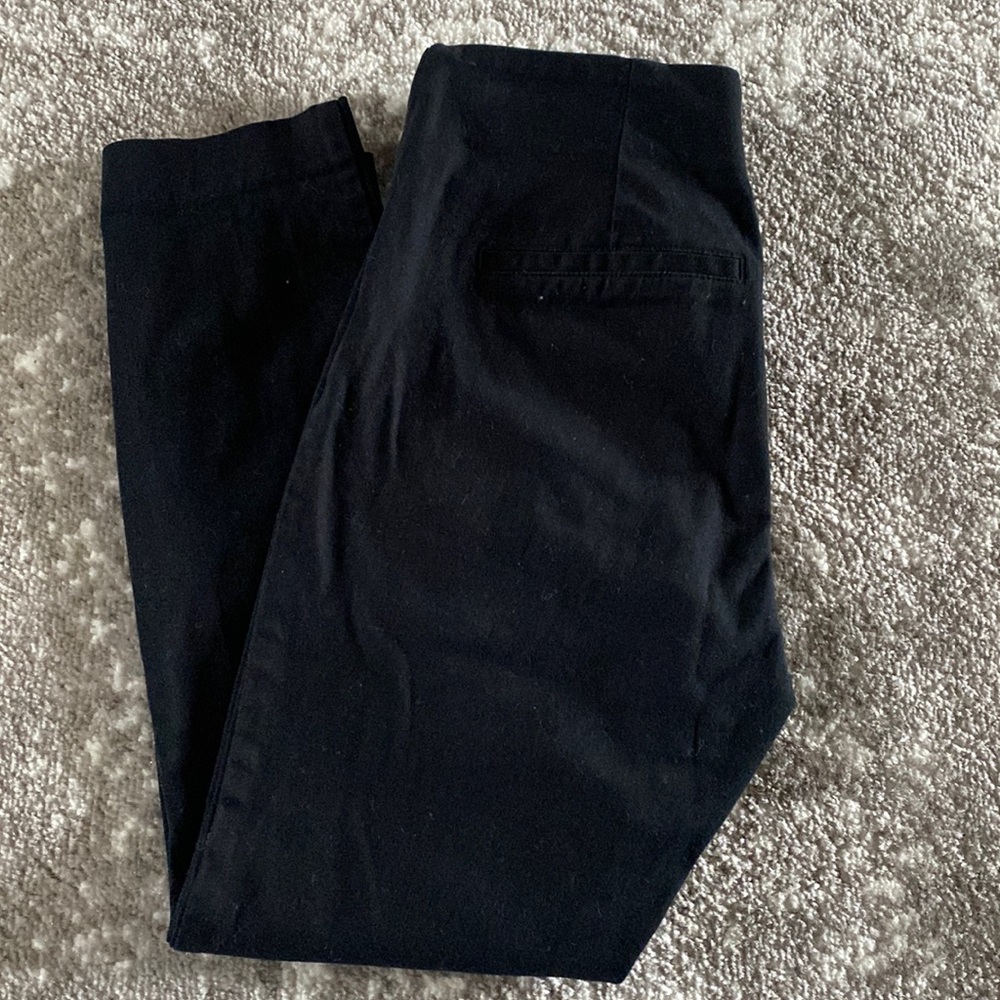 Old Navy side zip dress pant Sz 6